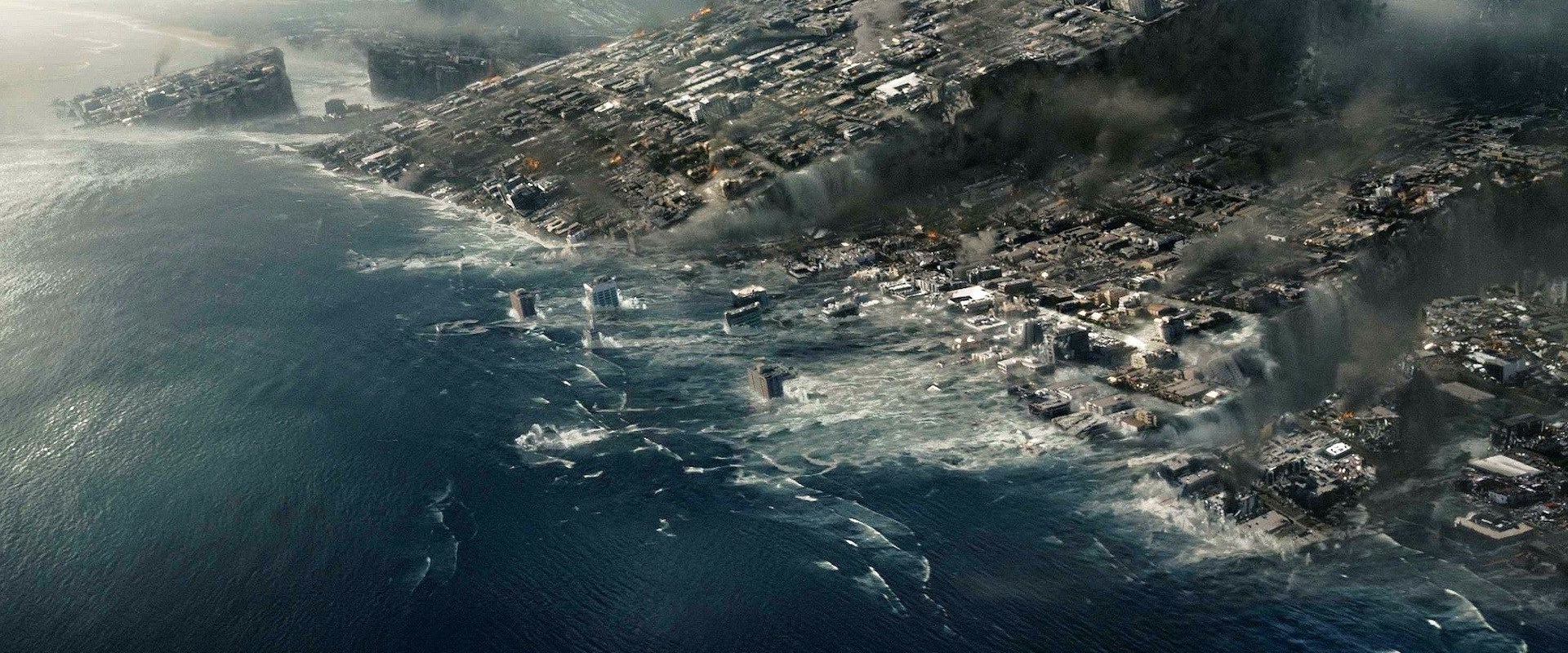 Will California Fall Into the Ocean? A Scientific Explanation