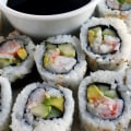 Can i eat a california roll while pregnant?