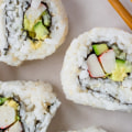 Are California Rolls Actually Sushi?