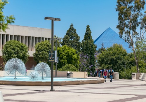 Which california state university is the best?