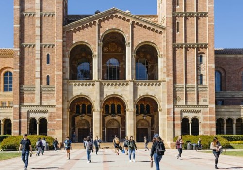 What is the Best University of California Campus?