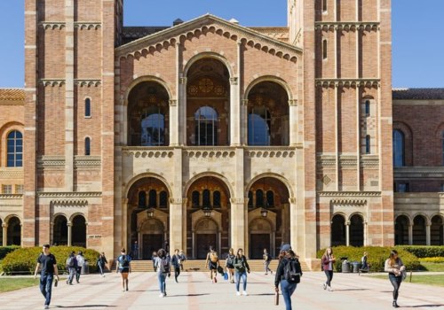 What is the best university of california campus?