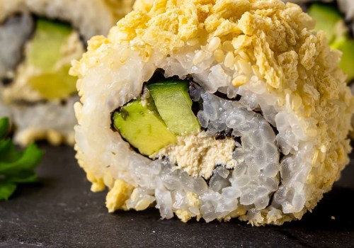 Are California Rolls Vegetarian? A Comprehensive Guide