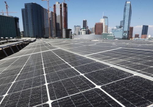 Where Does California Get Its Electricity From?