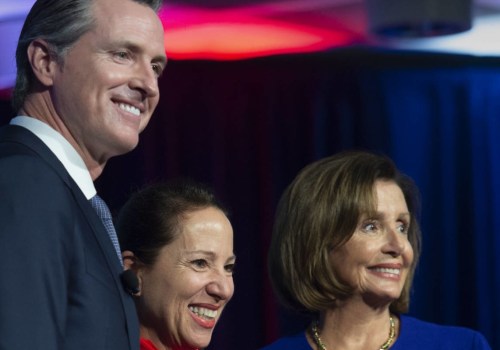 Eleni Kounalakis: The First Woman Elected Lieutenant Governor of California