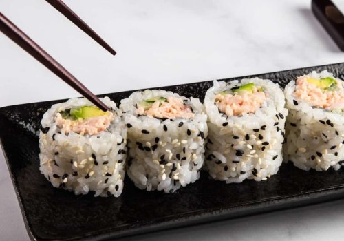 Are California Rolls Safe to Eat During Pregnancy?