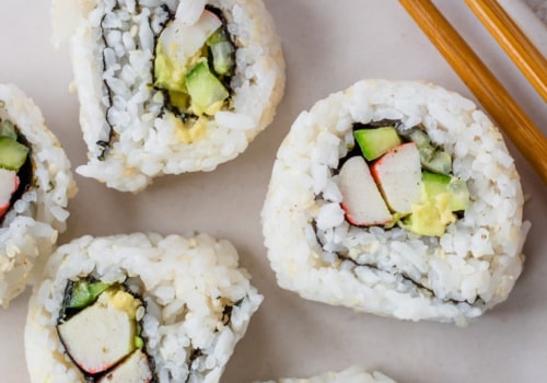 Are California Rolls Actually Sushi?