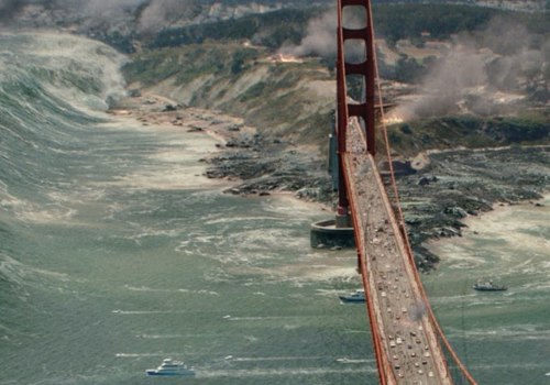 Can california get tsunamis?